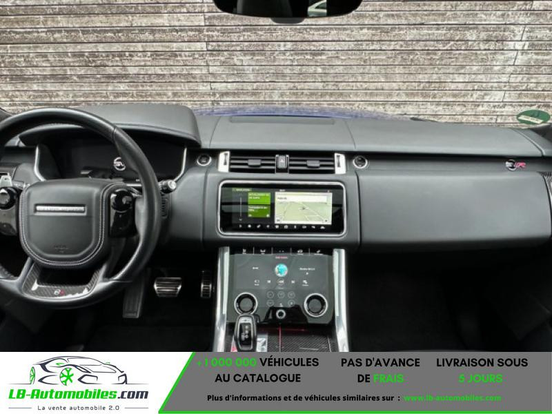 Land rover Range Rover V8 S/C 5.0L 575ch BVA  occasion  Beaupuy - photo n3