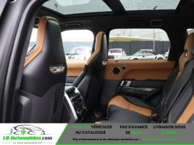 Land rover Range Rover V8 S/C 5.0L 575ch BVA  occasion  Beaupuy - photo n6