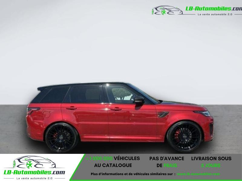 Land rover Range Rover V8 S/C 5.0L 575ch BVA  occasion  Beaupuy - photo n5