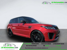 Land rover Range Rover V8 S/C 5.0L 575ch BVA  occasion  Beaupuy - photo n2