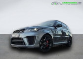 Land rover Range Rover occasion année 2021 boite Automatique Annonce Land rover Range Rover occasion Essence V8 S/C 5.0L 575ch BVA à Beaupuy