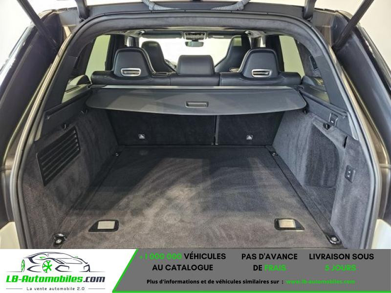 Land rover Range Rover V8 S/C 5.0L 575ch BVA 2020 - photo n°10 Land rover Range Rover V8 S/C 5.0L 575ch BVA  occasion à Beaupuy - photo n°10