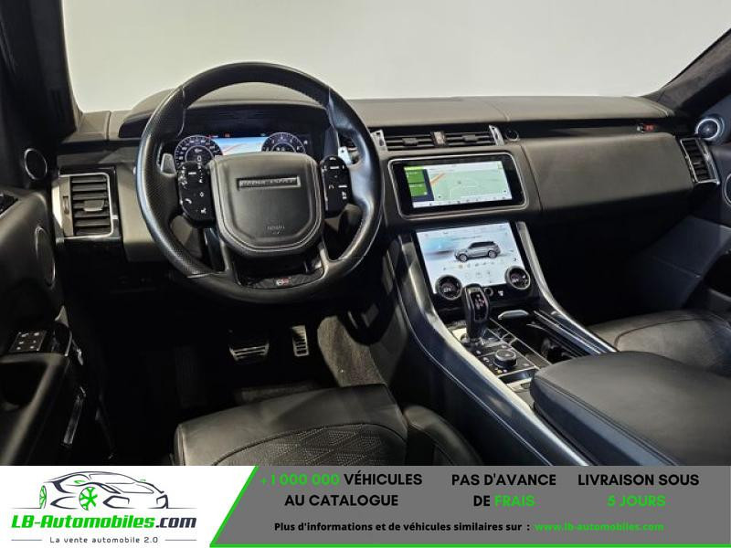 Land rover Range Rover V8 S/C 5.0L 575ch BVA 2020 - photo n°9 Land rover Range Rover V8 S/C 5.0L 575ch BVA  occasion à Beaupuy - photo n°9