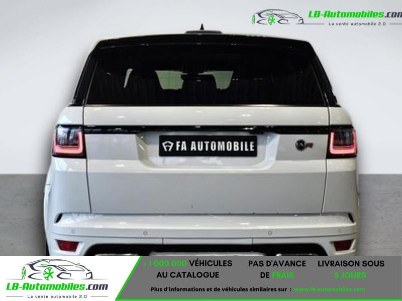 Land rover Range Rover V8 S/C 5.0L 575ch BVA 2020 - photo n°7 Land rover Range Rover V8 S/C 5.0L 575ch BVA  occasion à Beaupuy - photo n°7