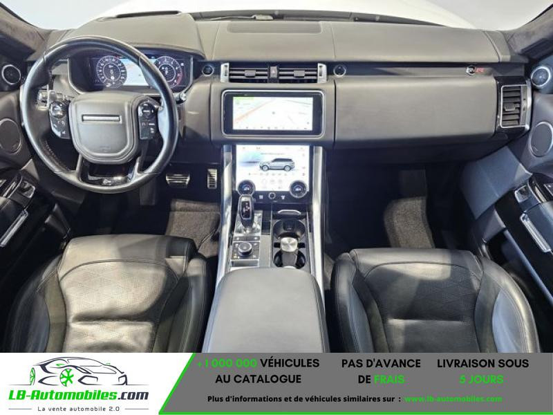 Land rover Range Rover V8 S/C 5.0L 575ch BVA 2020 - photo n°3 Land rover Range Rover V8 S/C 5.0L 575ch BVA  occasion à Beaupuy - photo n°3