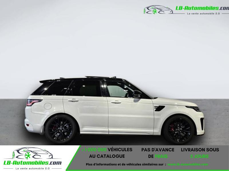 Land rover Range Rover V8 S/C 5.0L 575ch BVA 2020 - photo n°6 Land rover Range Rover V8 S/C 5.0L 575ch BVA  occasion à Beaupuy - photo n°6