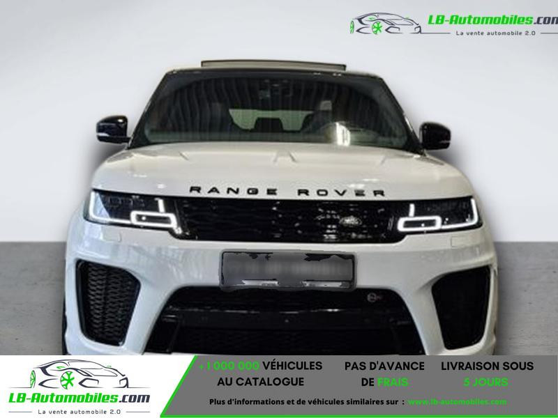 Land rover Range Rover V8 S/C 5.0L 575ch BVA 2020 - photo n°5 Land rover Range Rover V8 S/C 5.0L 575ch BVA  occasion à Beaupuy - photo n°5