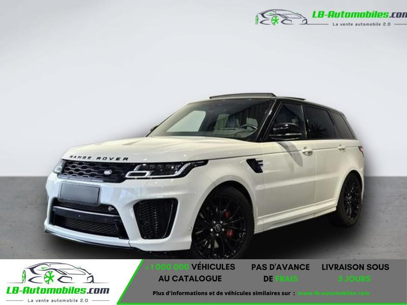 Land rover Range Rover V8 S/C 5.0L 575ch BVA 2020 Land rover Range Rover V8 S/C 5.0L 575ch BVA  occasion à Beaupuy