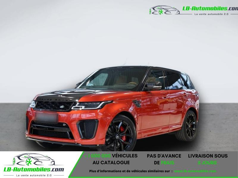 Land rover Range Rover V8 S/C 5.0L 575ch BVA 2021 Land rover Range Rover V8 S/C 5.0L 575ch BVA  occasion à Beaupuy