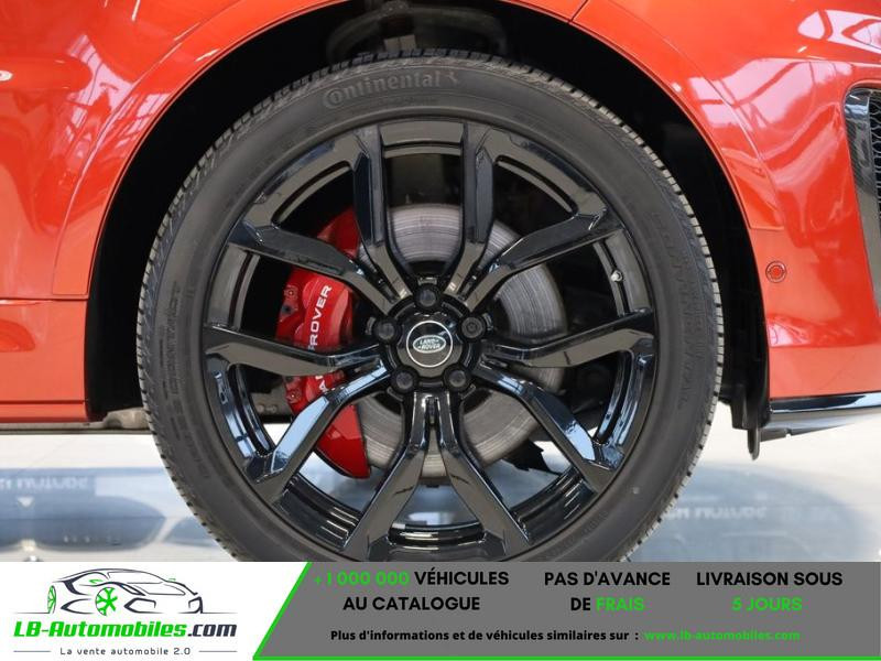 Land rover Range Rover V8 S/C 5.0L 575ch BVA 2021 - photo n°5 Land rover Range Rover V8 S/C 5.0L 575ch BVA  occasion à Beaupuy - photo n°5