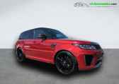 Land rover Range Rover occasion année 2019 boite Automatique Annonce Land rover Range Rover occasion Essence V8 S/C 5.0L 575ch BVA à Beaupuy