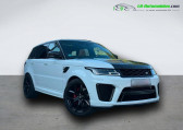 Land rover Range Rover occasion année 2021 boite Automatique Annonce Land rover Range Rover occasion Essence V8 S/C 5.0L 575ch BVA à Beaupuy