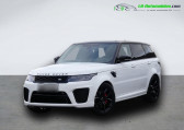 Land rover Range Rover occasion année 2020 boite Automatique Annonce Land rover Range Rover occasion Essence V8 S/C 5.0L 575ch BVA à Beaupuy