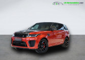 Land rover Range Rover occasion année 2021 boite Automatique Annonce Land rover Range Rover occasion Essence V8 S/C 5.0L 575ch BVA à Beaupuy