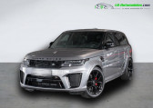 Land rover Range Rover occasion année 2020 boite Automatique Annonce Land rover Range Rover occasion Essence V8 S/C 5.0L 575ch BVA à Beaupuy