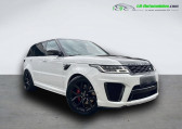 Land rover Range Rover occasion année 2021 boite Automatique Annonce Land rover Range Rover occasion Essence V8 S/C 5.0L 575ch BVA à Beaupuy