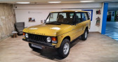 Land rover Range Rover occasion année 1981 Annonce Land rover Range Rover occasion Essence V8 à Neuilly-sur-Seine