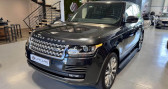 Annonce Land rover Range Rover occasion Diesel VOGUE 4.4 SDV8 339 AUTOBIOGRAPHY  Valence