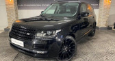 Annonce Land rover Range Rover occasion Diesel VOGUE 4.4 SDV8 340ch 113000km NOMBREUSES OPTIONS FULL BLACK  Antibes