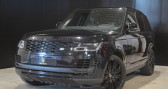 Land rover Range Rover Vogue 5.0 V8 Supercharged 1 MAIN ! Superbe tat  2019 - annonce de voiture en vente sur Auto Slection.com