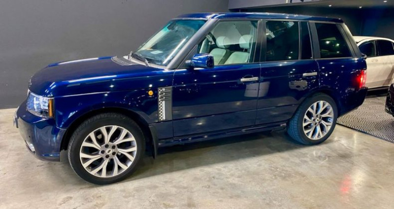 Land rover Range Rover vogue conditions marchand