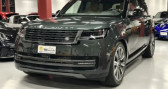 Land rover Range Rover occasion année 2022 boite Automatique Annonce Land rover Range Rover occasion Essence Vogue Hybrid Endollable 400cv à ENCAMP