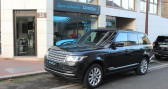 Land rover Range Rover occasion année 2015 boite Automatique Annonce Land rover Range Rover occasion Diesel VOGUE IV 4.4 SDV8 12 OF 45TH ANNIVERSARY SWB à Enghien Les Bains