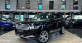 Land rover Range Rover vogue limited 3.0 tdv6 248cv  2015 - annonce de voiture en vente sur Auto Sélection.com