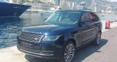 Land rover Range Rover occasion année 2021 boite Automatique Annonce Land rover Range Rover occasion Diesel VOGUE SDV6 3.0 AWD 258 CV - MONACO à MONACO