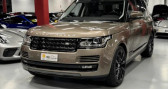 Land rover Range Rover Vogue SDV8 340cv   ENCAMP AD