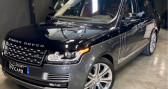 Land rover Range Rover vogue sv autobiography unique lwb supercharged 5.0 l v8 550    MOUGINS 06