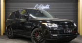 Annonce Land rover Range Rover occasion Diesel Vogue Toit ouvrant Camera 360 Cuir chauffant massant et vent � M�ry Sur Oise