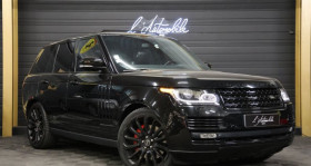 Land rover Range Rover , garage L'AUTOMOBILE PARIS � M�ry Sur Oise