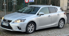 Lexus CT occasion 2015 mise en vente &agrave; Rueil Malmaison par le garage FRIDELLA AUTOMOBILE - photo n&deg;1