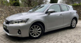 Lexus CT occasion année 2012 boite Manuelle Annonce Lexus CT occasion Essence 200h 200h Passion à MOUGINS