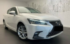 Lexus CT occasion année 2019 boite Automatique Annonce Lexus CT occasion Hybride 200H BUSINESS EUROD-T à Villenave-d'Ornon