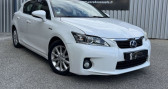 Annonce Lexus CT occasion Hybride 200H BUSINESS � LA GARDE