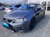 Lexus CT occasion année 2016 boite Automatique Annonce Lexus CT occasion Hybride 200h - BV E-CVT Sport Edition à Labège