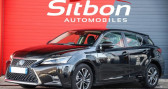 Lexus CT occasion année 2019 boite Automatique Annonce Lexus CT occasion Hybride 200h E-CVT à Saint-Égrève
