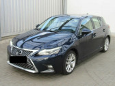 Lexus CT occasion année 2018 boite Automatique Annonce Lexus CT occasion Hybride 200H EURO6D-T à Villenave-d'Ornon