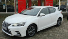 Lexus CT occasion année 2019 boite Automatique Annonce Lexus CT occasion Hybride 200H EXECUTIVE EURO6D-T à Villenave-d'Ornon