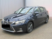 Lexus CT occasion année 2018 boite Automatique Annonce Lexus CT occasion Hybride 200H EXECUTIVE EURO6D-T à Villenave-d'Ornon