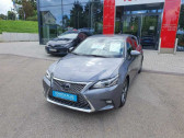 Lexus CT occasion année 2019 boite Automatique Annonce Lexus CT occasion Hybride 200H EXECUTIVE EURO6D-T à Villenave-d'Ornon