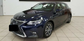 Lexus CT occasion année 2019 boite Automatique Annonce Lexus CT occasion Hybride 200H EXECUTIVE EURO6D-T à Villenave-d'Ornon