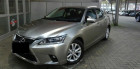 Lexus CT occasion année 2017 boite Automatique Annonce Lexus CT occasion Hybride 200H EXECUTIVE à Villenave-d'Ornon
