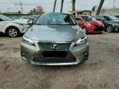Lexus CT occasion année 2017 boite Automatique Annonce Lexus CT occasion Hybride 200H EXECUTIVE à Villenave-d'Ornon