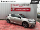 Lexus CT occasion année 2019 boite Automatique Annonce Lexus CT occasion Hybride 200h F SPORT Euro6d-T à Saint-Maximin
