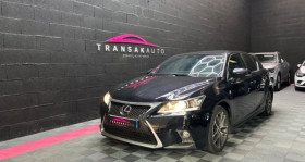 Lexus CT , garage TRANSAKAUTO LYON OUEST � Chaponost