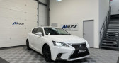 Lexus CT occasion année 2014 boite Automatique Annonce Lexus CT occasion Hybride 200h hybrid 136 ch CVT Executive Suivi à CHAPONOST