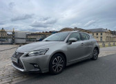 Lexus CT 200H LUXE BVA  2018 - annonce de voiture en vente sur Auto Sélection.com